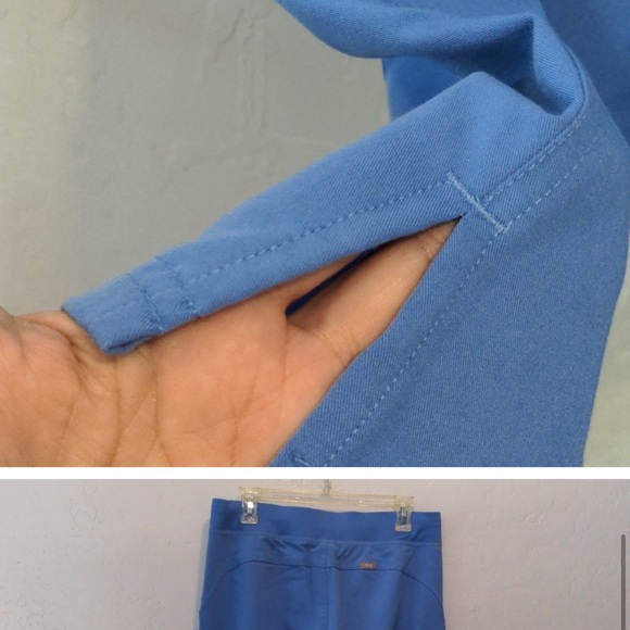 FIGS CASMA/KARA LIGHT BLUE SCRUB SET - Picture 9 of 16